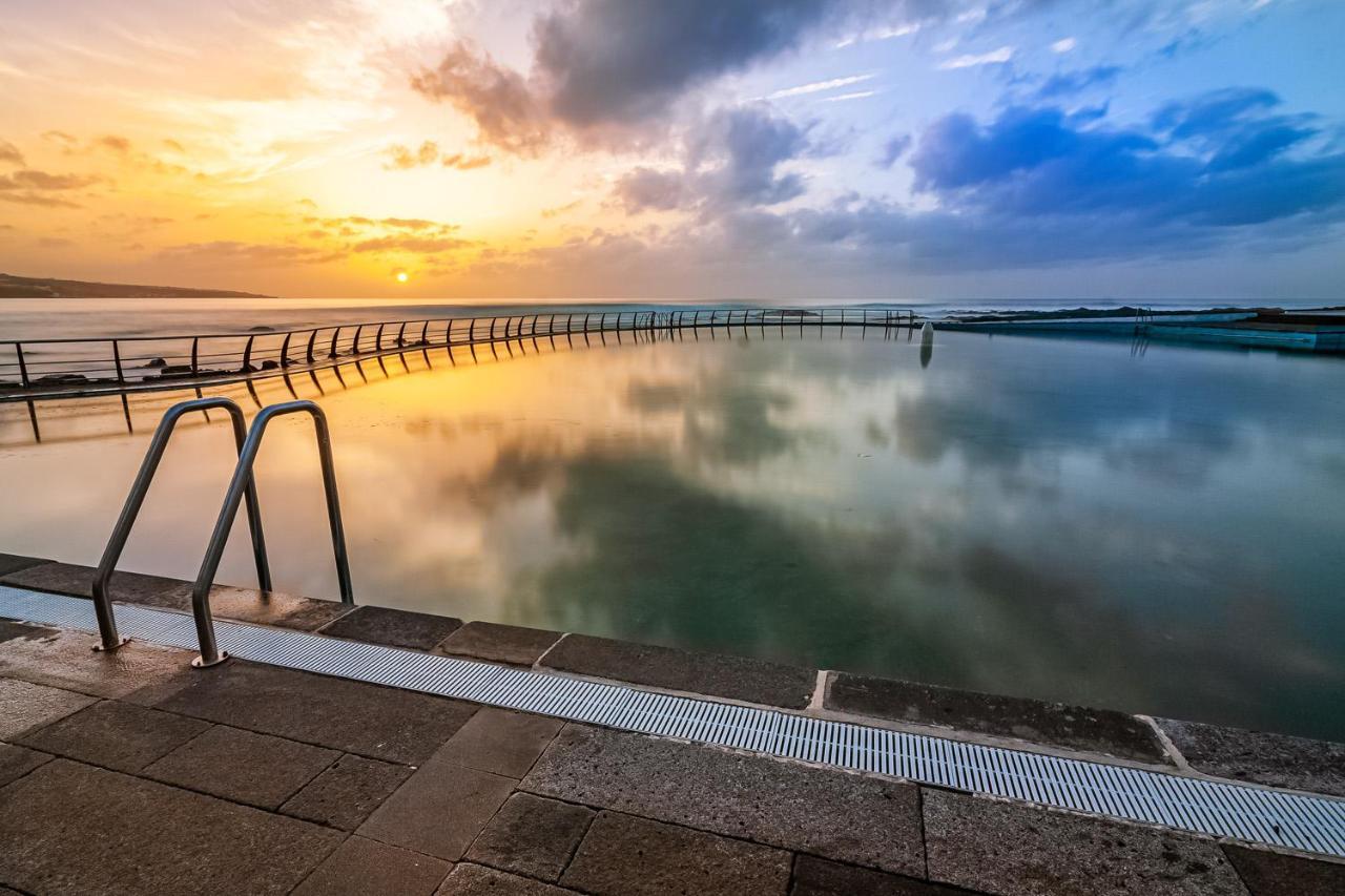 דירות פונטה דל הידלגו Sunset On The Sea II מראה חיצוני תמונה
